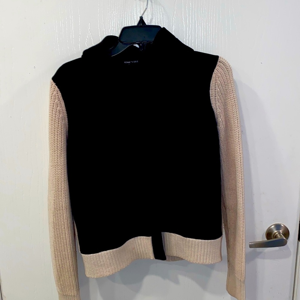 Kenneth Kole women’s knit jacket
